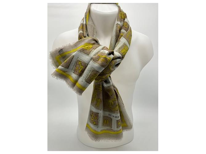 Sciarpa iconica Burberry Multicolore - vista 3