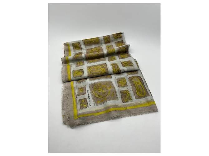 Sciarpa iconica Burberry Multicolore - vista 4