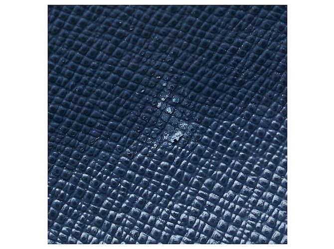 Portafoglio Epi Sarah Louis Vuitton Blu Indigo - vista 6
