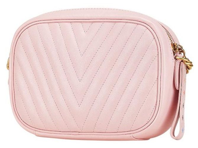 Borsa a tracolla New Wave di Louis Vuitton M53683 Rosa - vista 2