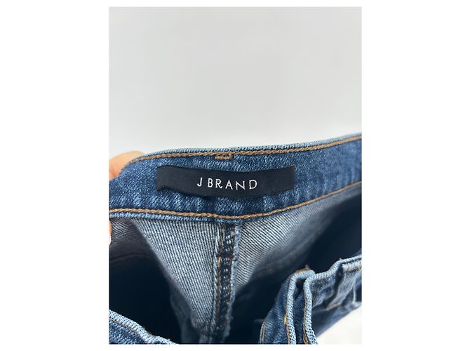 J BRAND Jeans T.US 26 Algodón Azul - vista 3