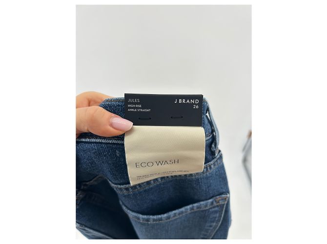 J BRAND Jeans T.US 26 Algodón Azul - vista 4