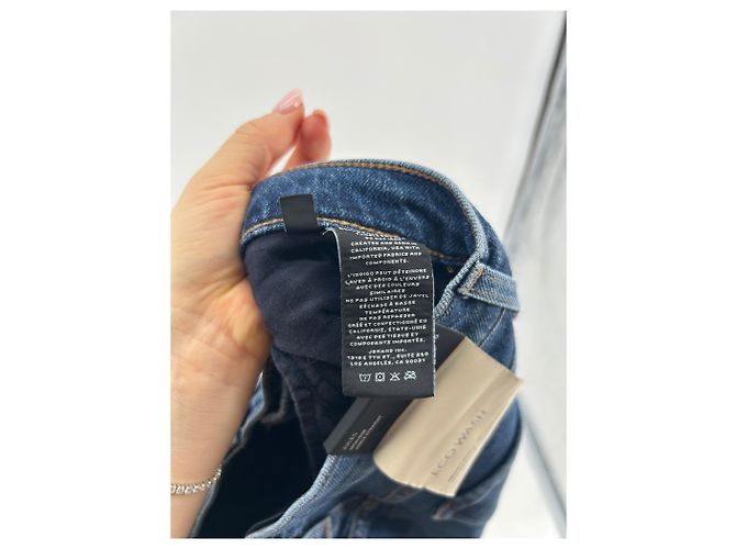 J BRAND Jeans T.US 26 Algodón Azul - vista 5