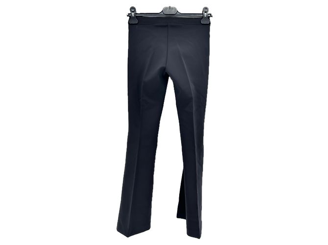HELMUT LANG Hosen T.International S Polyester Schwarz - Ansicht 2