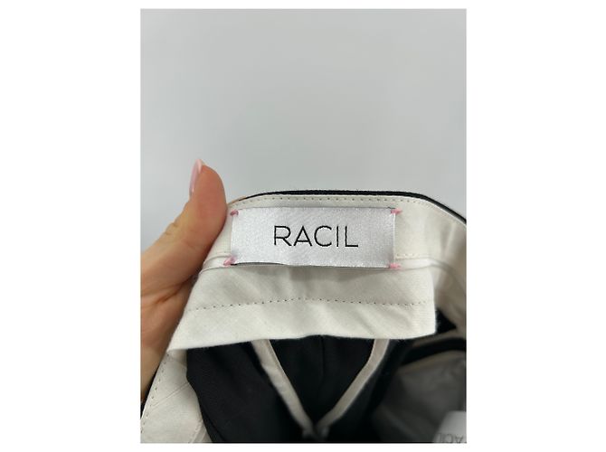 Autre Marque Hose RACIL T.FR 36 Wolle - Ansicht 3