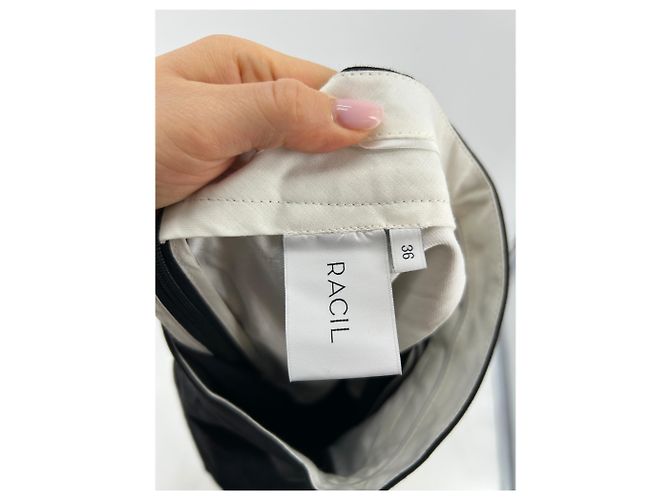 Autre Marque Hose RACIL T.FR 36 Wolle - Ansicht 4