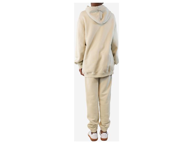 By Malene Birger Conjunto de sudadera y pantalones de chándal neutros - talla XS - vista 2