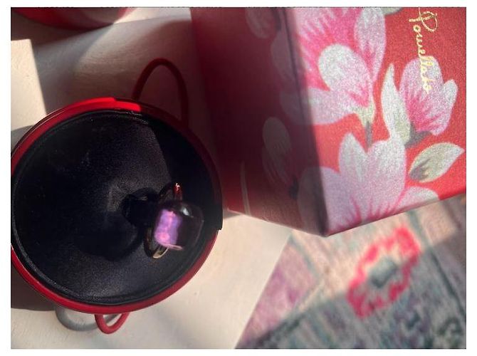 Pomellato Nudo Maxi-Amethyst-Ring Lila - Ansicht 2