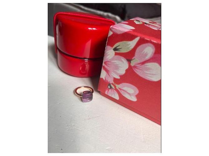 Pomellato Nudo Maxi-Amethyst-Ring Lila - Ansicht 3