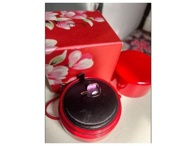 Pomellato Nudo Maxi-Amethyst-Ring Lila - Ansicht 4