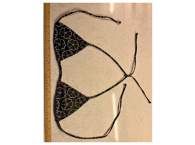 Bikini 3 pezzi Chanel - vista 12