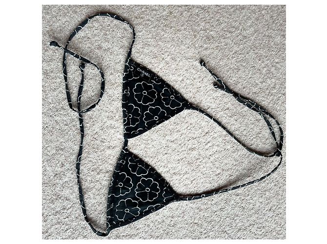 Bikini 3 pezzi Chanel - vista 2