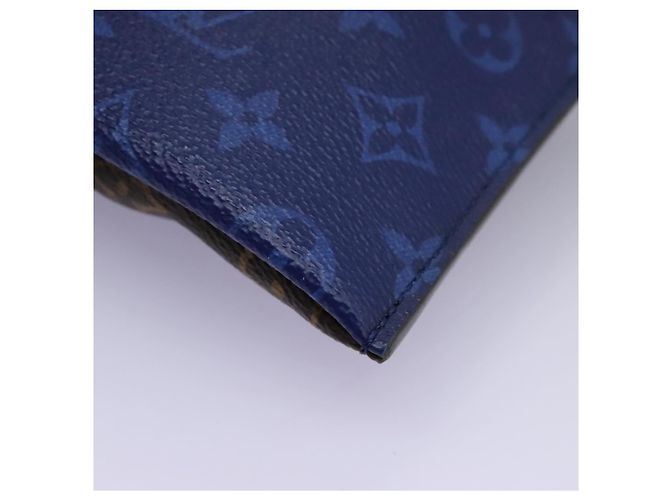 LOUIS VUITTON Umhängetasche Monogram Pacific Split Blau M43854 Auth KD201 - Ansicht 15