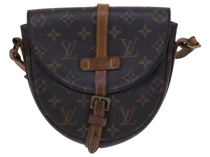 LOUIS VUITTON Monogram Chantilly PM Borsa a Spalla M51234 LV Auth JB076 Monogramma - vista 13