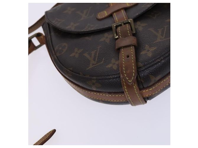 LOUIS VUITTON Monogram Chantilly PM Borsa a Spalla M51234 LV Auth JB076 Monogramma - vista 16