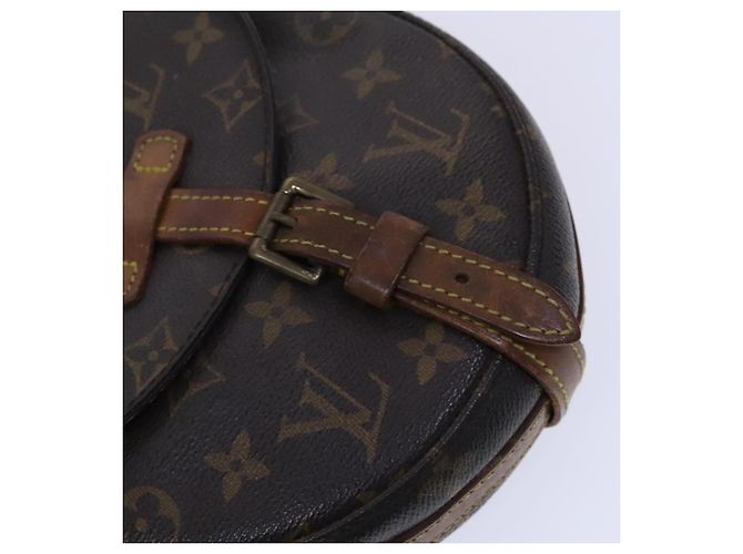 LOUIS VUITTON Monogram Chantilly PM Borsa a Spalla M51234 LV Auth JB076 Monogramma - vista 19