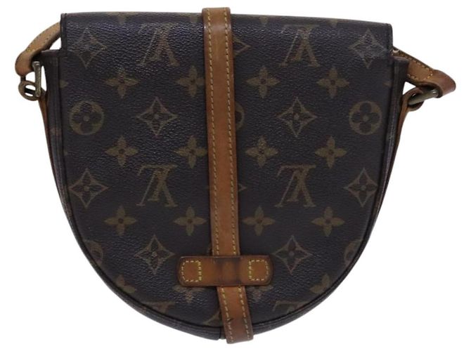 LOUIS VUITTON Monogram Chantilly PM Borsa a Spalla M51234 LV Auth JB076 Monogramma - vista 2