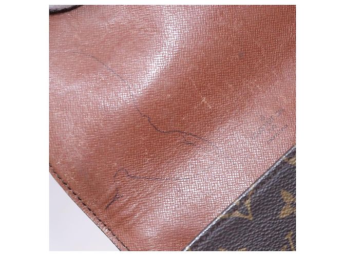 LOUIS VUITTON Monogram Chantilly PM Borsa a Spalla M51234 LV Auth JB076 Monogramma - vista 20