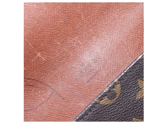 LOUIS VUITTON Monogram Chantilly PM Borsa a Spalla M51234 LV Auth JB076 Monogramma - vista 21