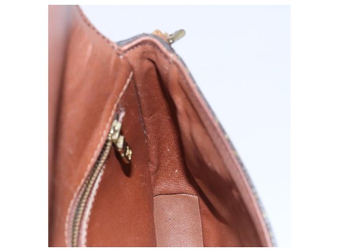 LOUIS VUITTON Monogram Chantilly PM Borsa a Spalla M51234 LV Auth JB076 Monogramma - vista 22