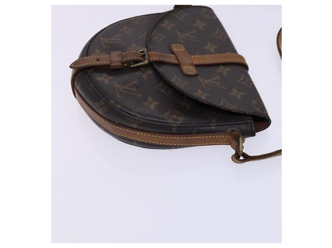 LOUIS VUITTON Monogram Chantilly PM Borsa a Spalla M51234 LV Auth JB076 Monogramma - vista 3