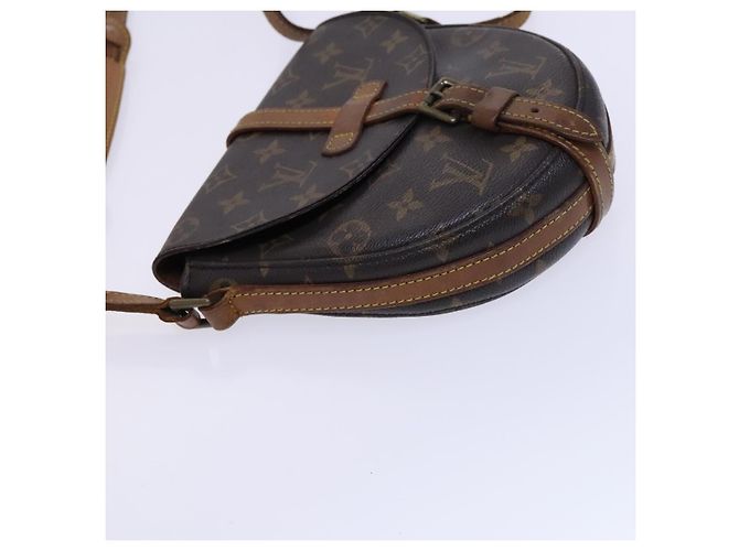 LOUIS VUITTON Monogram Chantilly PM Borsa a Spalla M51234 LV Auth JB076 Monogramma - vista 4