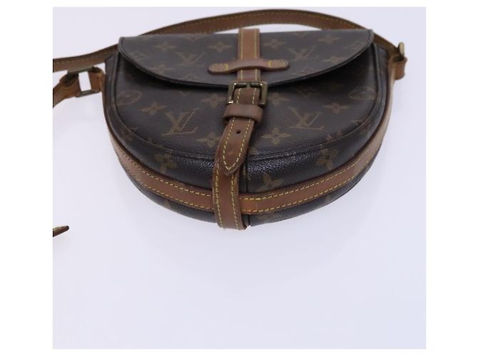 LOUIS VUITTON Monogram Chantilly PM Borsa a Spalla M51234 LV Auth JB076 Monogramma - vista 5