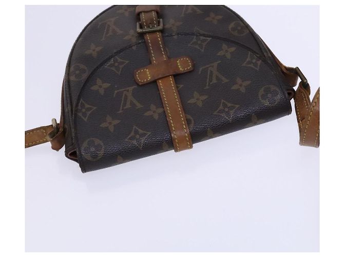 LOUIS VUITTON Monogram Chantilly PM Borsa a Spalla M51234 LV Auth JB076 Monogramma - vista 6