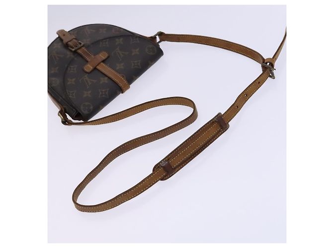 LOUIS VUITTON Monogram Chantilly PM Borsa a Spalla M51234 LV Auth JB076 Monogramma - vista 7