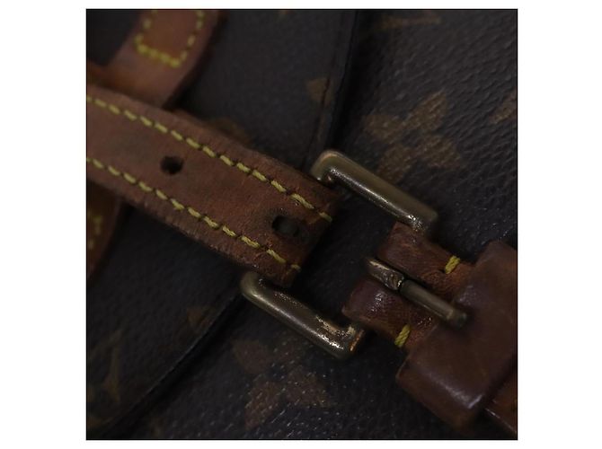 LOUIS VUITTON Monogram Chantilly PM Borsa a Spalla M51234 LV Auth JB076 Monogramma - vista 8