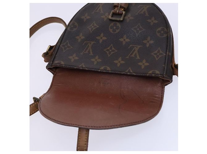 LOUIS VUITTON Monogram Chantilly PM Borsa a Spalla M51234 LV Auth JB076 Monogramma - vista 9
