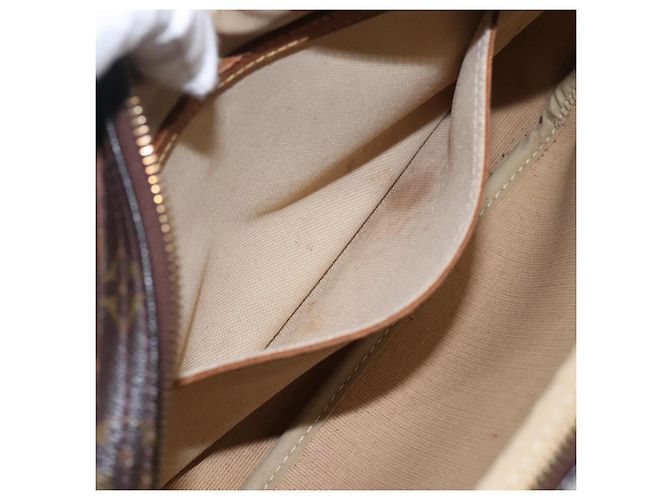 LOUIS VUITTON Borsa a Spalla Monogram Reporter PM M45254 LV Auth BA696 Monogramma - vista 11