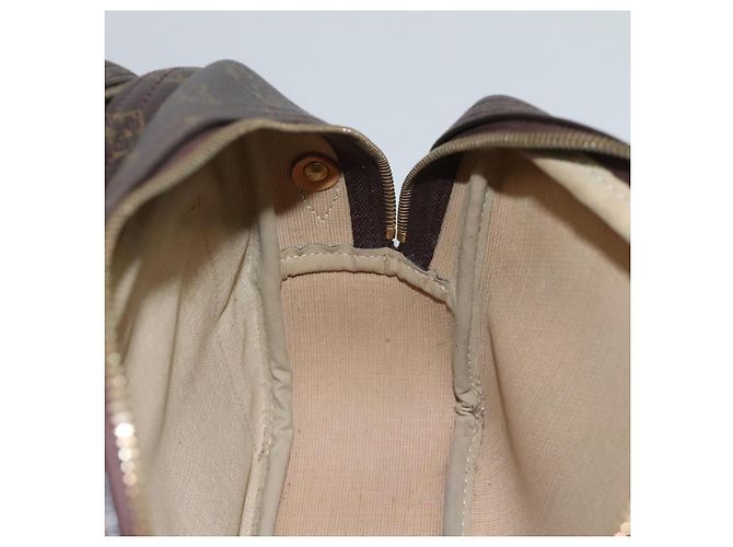 LOUIS VUITTON Borsa a Spalla Monogram Reporter PM M45254 LV Auth BA696 Monogramma - vista 20