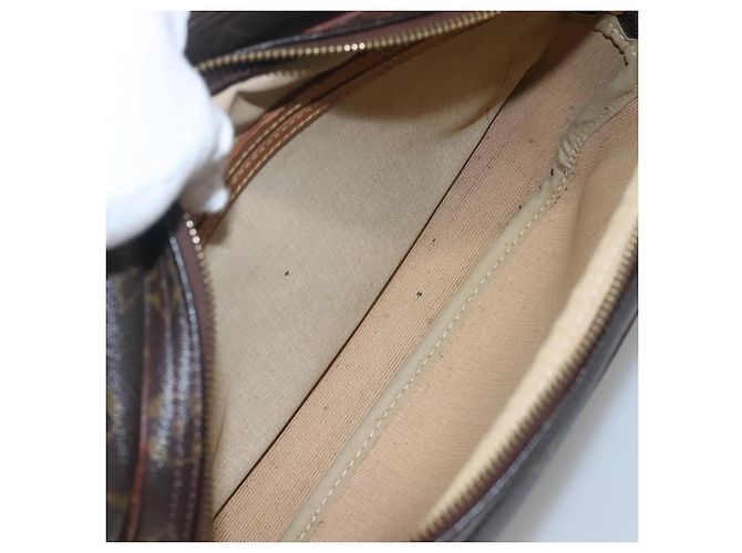 LOUIS VUITTON Borsa a Spalla Monogram Reporter PM M45254 LV Auth BA696 Monogramma - vista 21