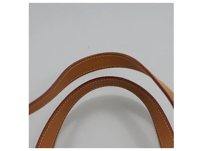 LOUIS VUITTON Monogram Vernis Houston Borsa a Mano Grigia M91053 LV Auth EC710 Grigio - vista 8