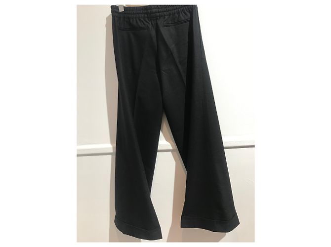 Valentino Garavani Pantalón Valentino negro T.XS - vista 2