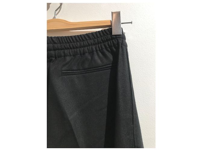 Valentino Garavani Pantalón Valentino negro T.XS - vista 3