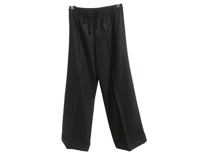Valentino Garavani Pantalón Valentino negro T.XS - vista 7