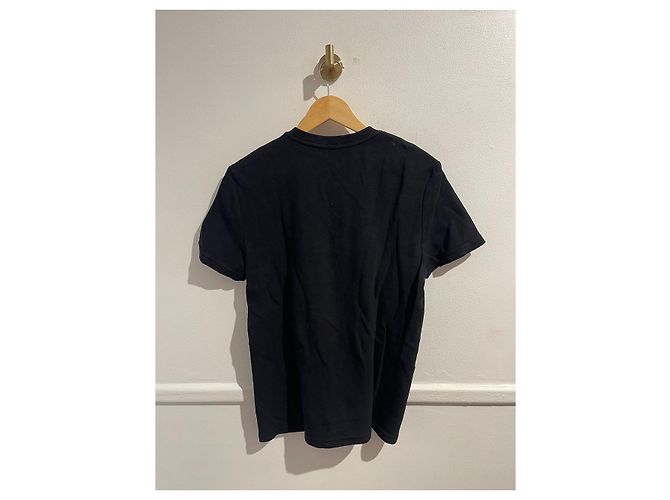 CHANEL Tops T.Internacional L Algodón Negro - vista 4