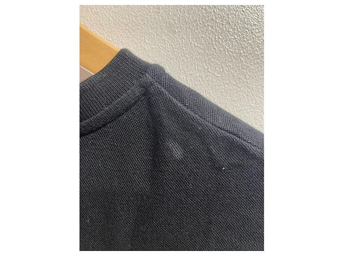 CHANEL Tops T.Internacional L Algodón Negro - vista 6