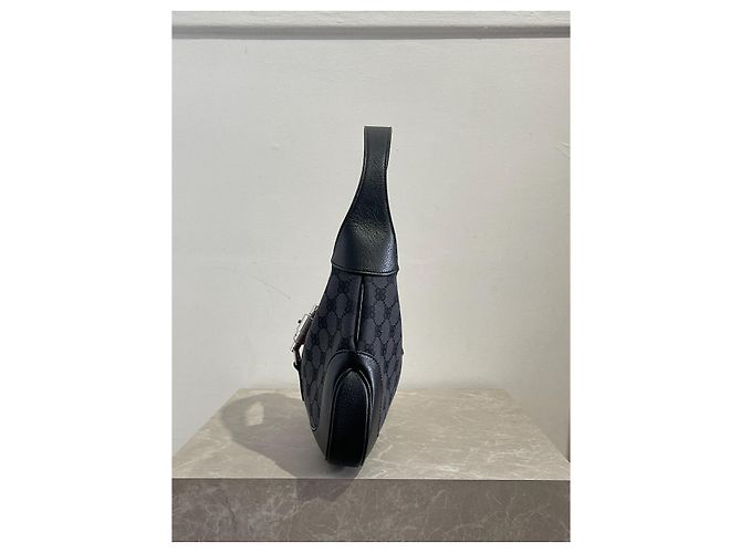 GUCCI X BALENCIAGA Borse T. Tessuto Nero - vista 4