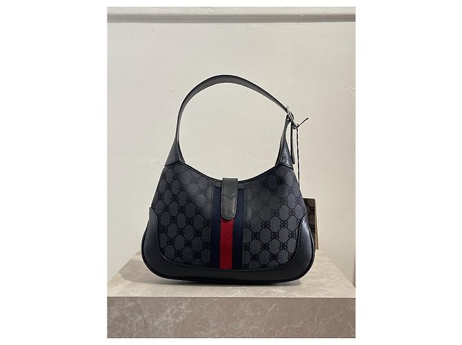 GUCCI X BALENCIAGA Borse T. Tessuto Nero - vista 5