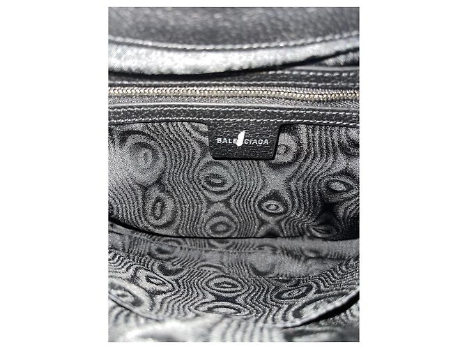 GUCCI X BALENCIAGA Borse T. Tessuto Nero - vista 8