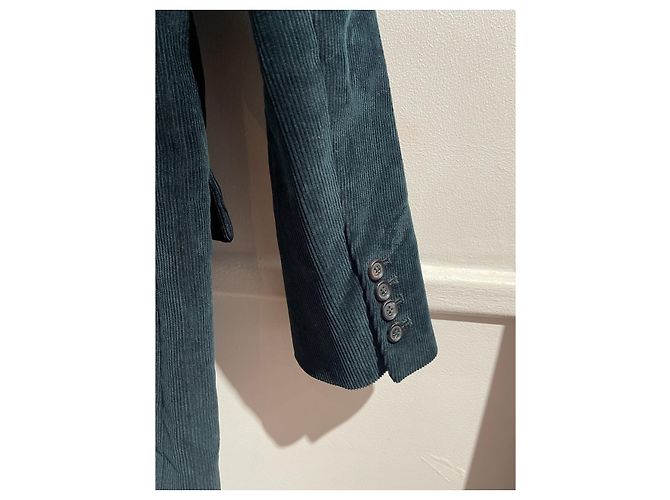 Paul & Joe Jacke grün T.34 - Ansicht 5