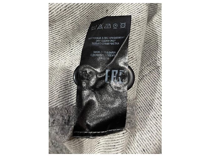 Isabel Marant Etoile Isabel Marant Hose grau T.34 - Ansicht 7