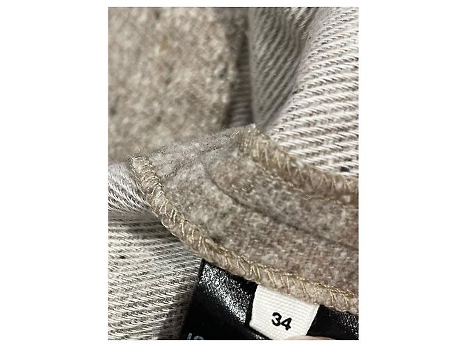 ISABEL MARANT ETOILE Pantalones T.International XS Algodón - vista 7