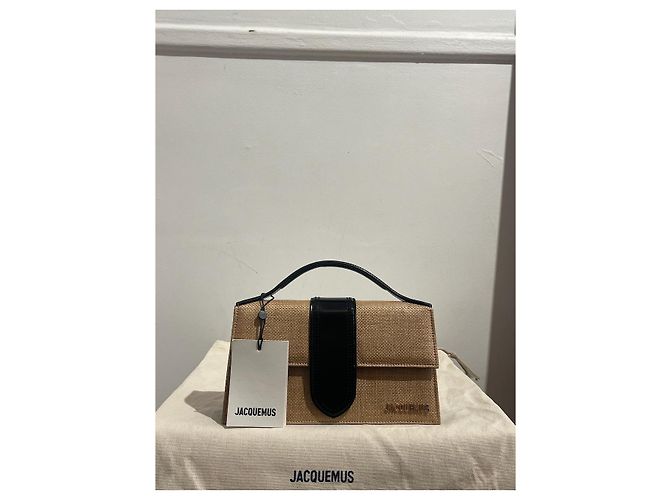 Borse JACQUEMUS T. Pelle Rosa - vista 15
