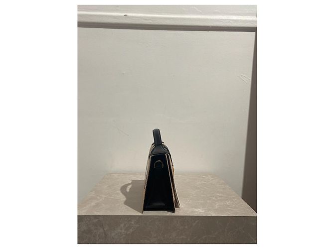 Borse JACQUEMUS T. Pelle Rosa - vista 3