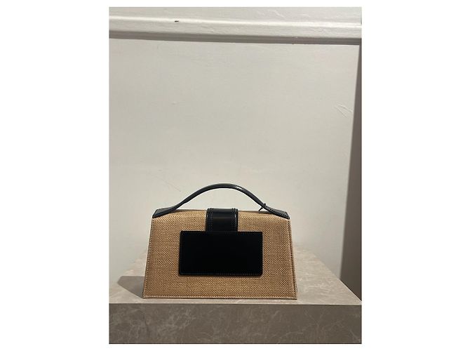 Borse JACQUEMUS T. Pelle Rosa - vista 4