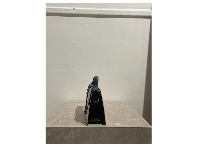 Borse JACQUEMUS T. Pelle Rosa - vista 5